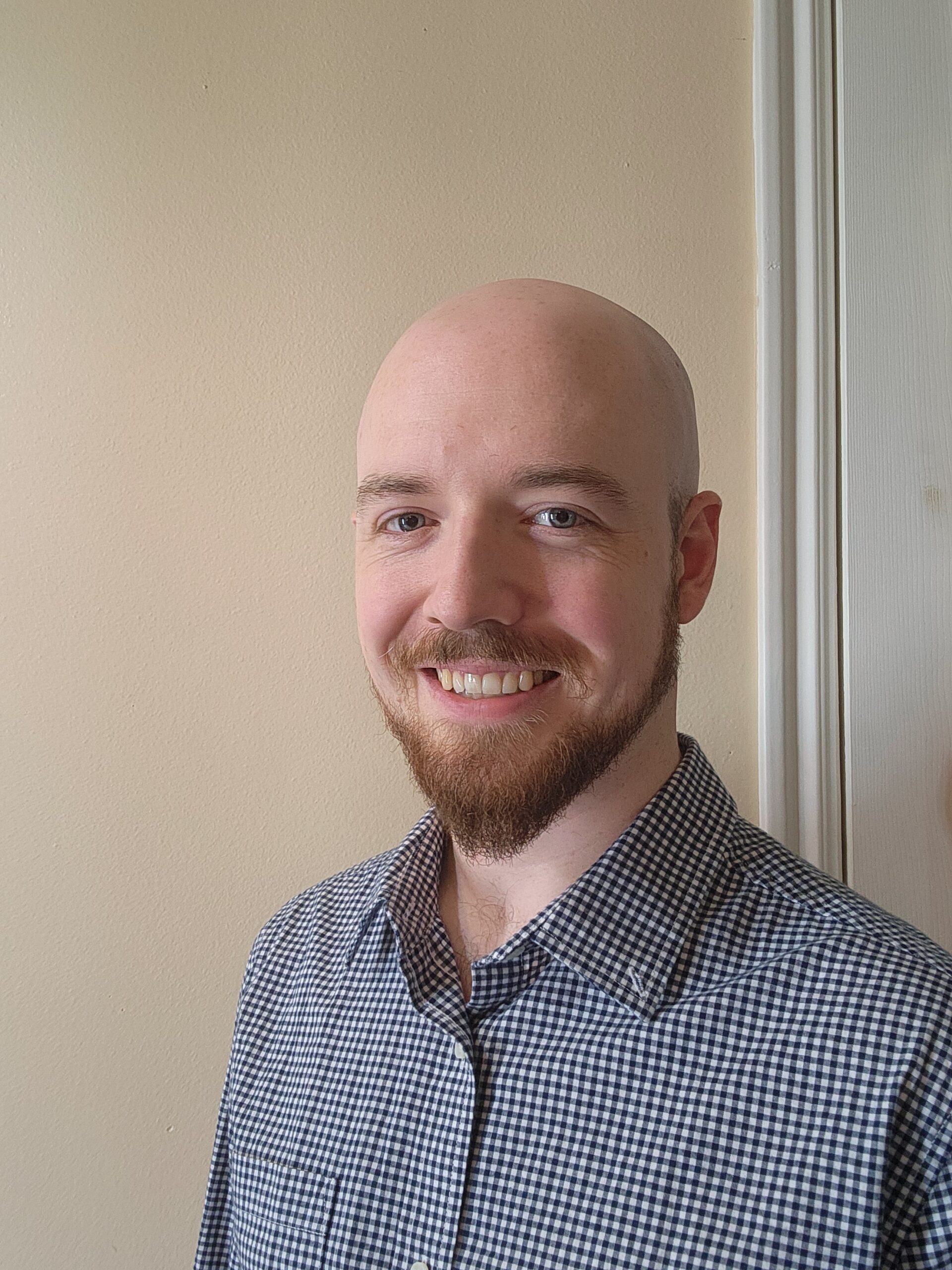 Daniel Meeks, founder and tutor at Level Up Korean
